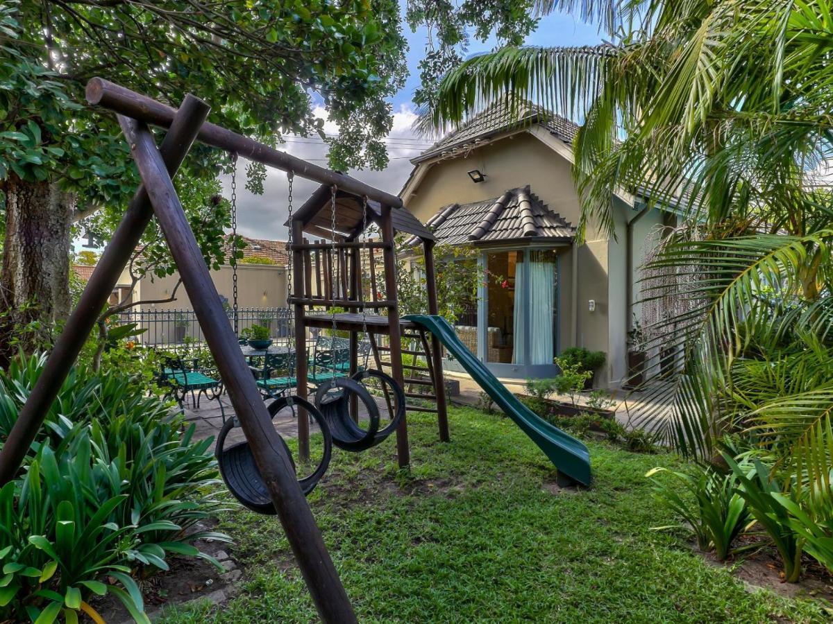 Villa Jesdene Cape Town Exterior foto
