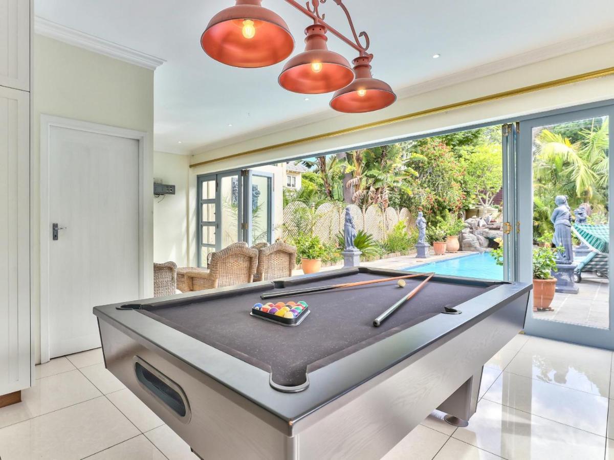 Villa Jesdene Cape Town Exterior foto