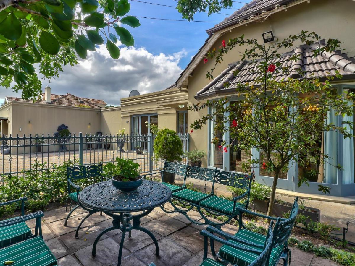 Villa Jesdene Cape Town Exterior foto