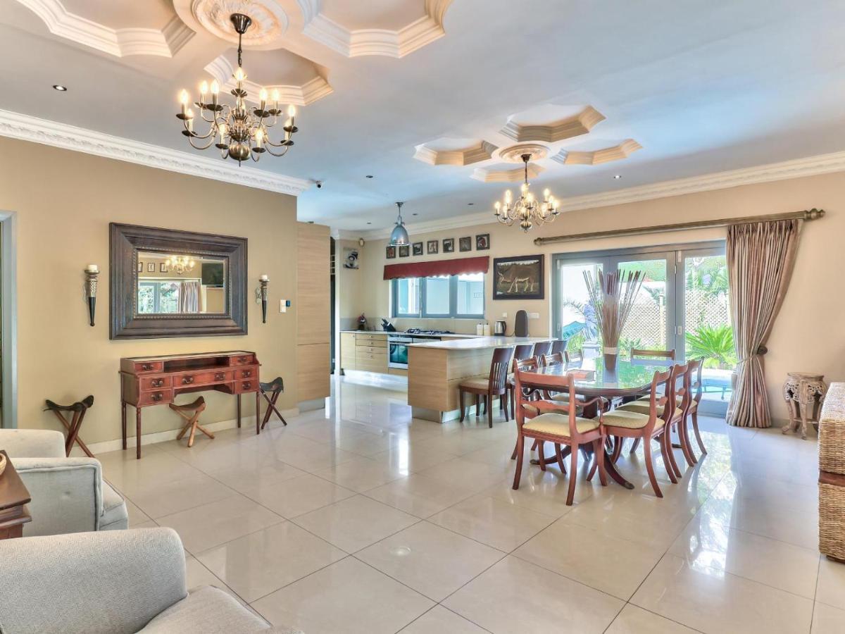 Villa Jesdene Cape Town Exterior foto