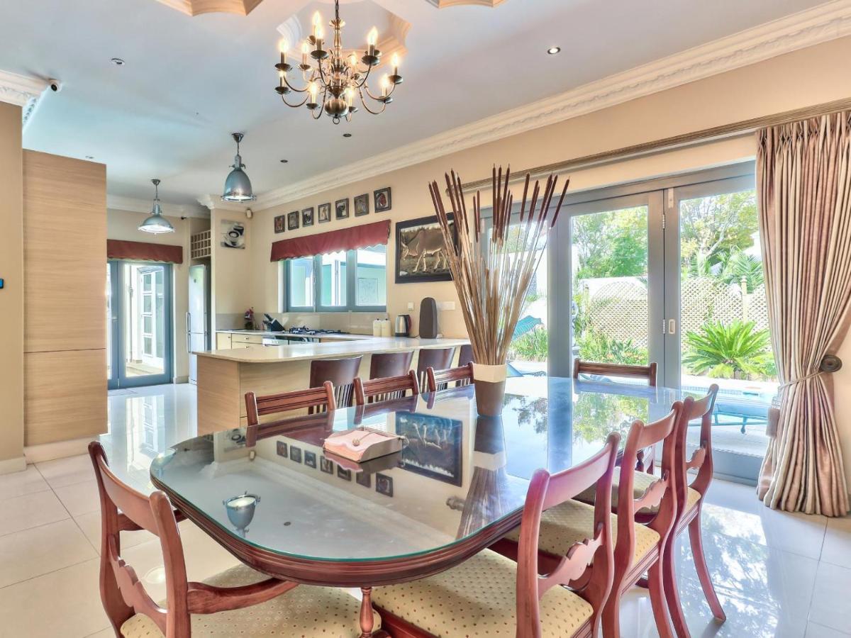 Villa Jesdene Cape Town Exterior foto