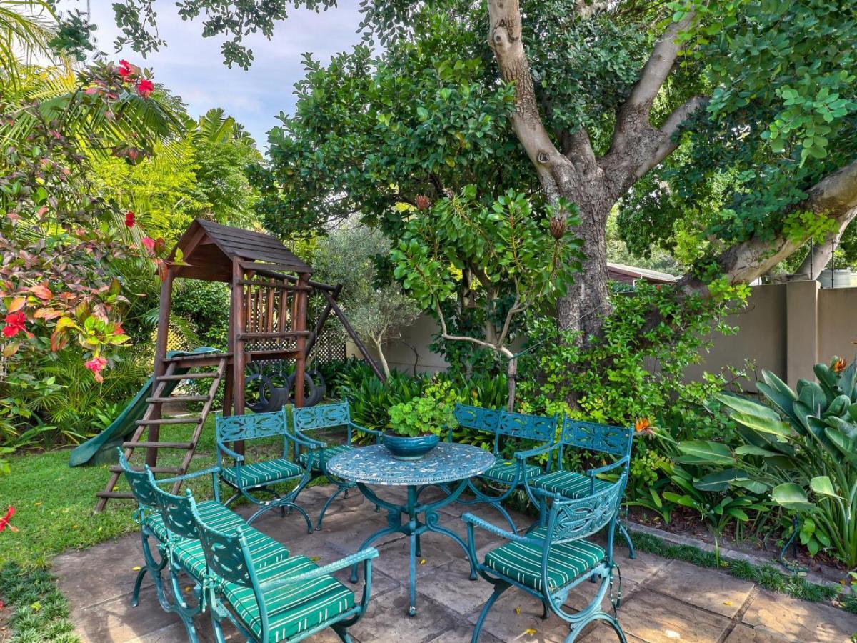 Villa Jesdene Cape Town Exterior foto
