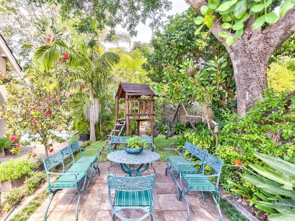 Villa Jesdene Cape Town Exterior foto
