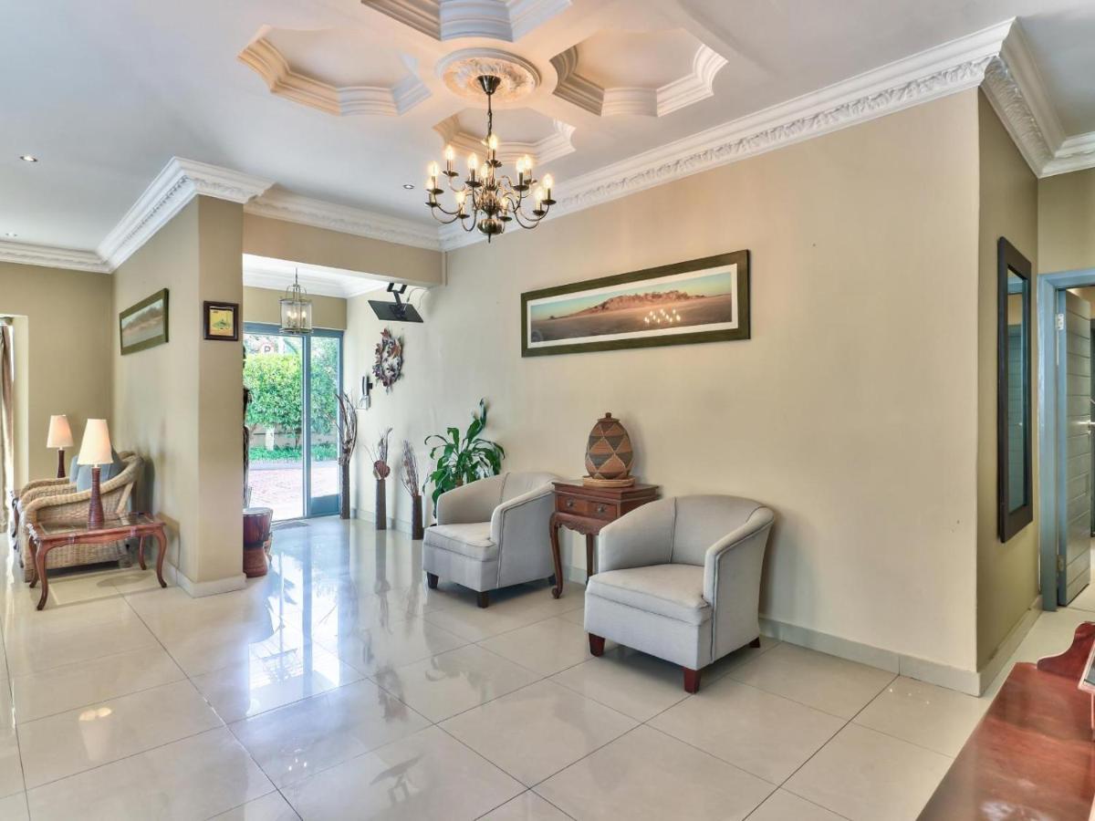 Villa Jesdene Cape Town Exterior foto