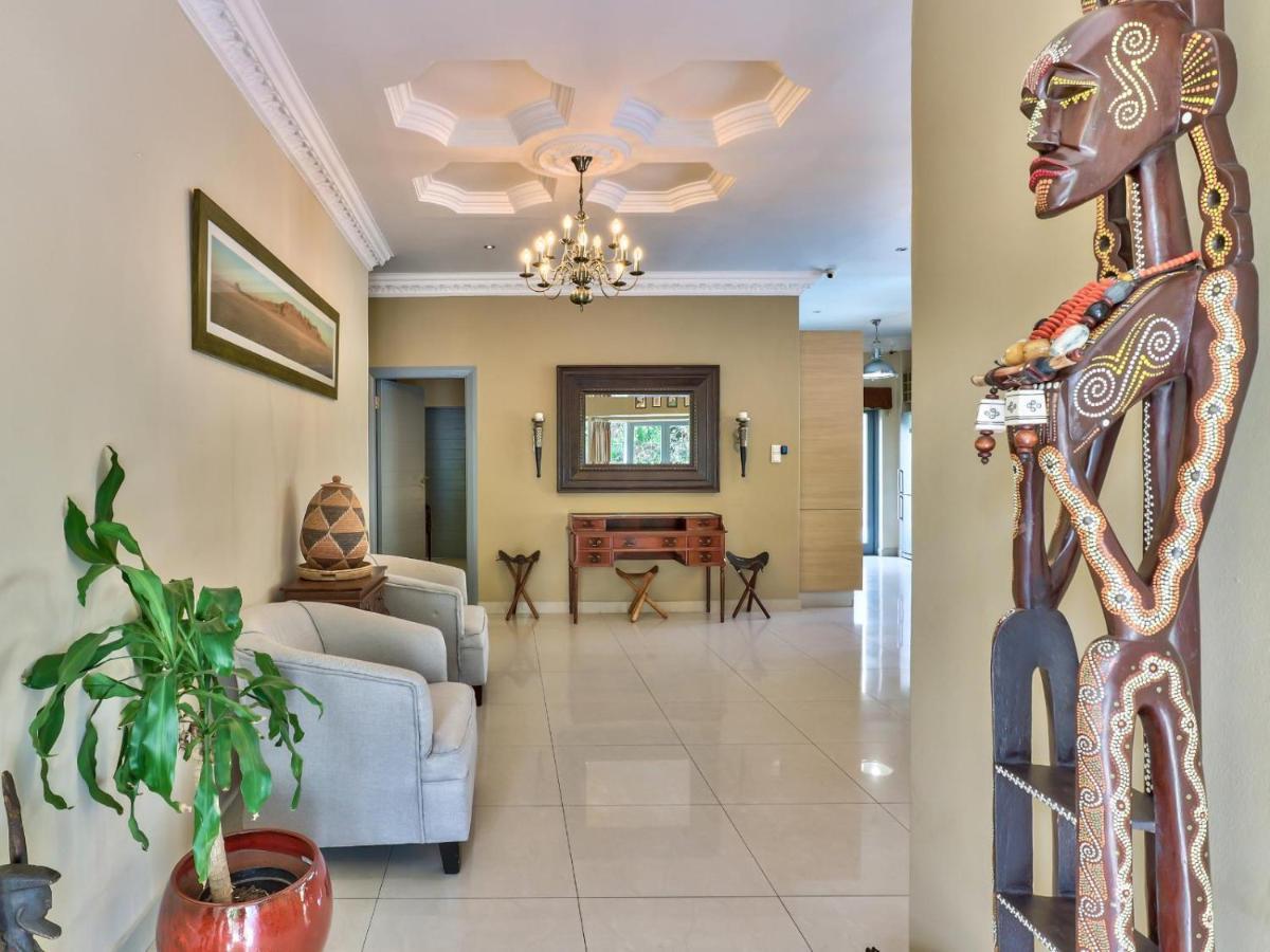 Villa Jesdene Cape Town Exterior foto