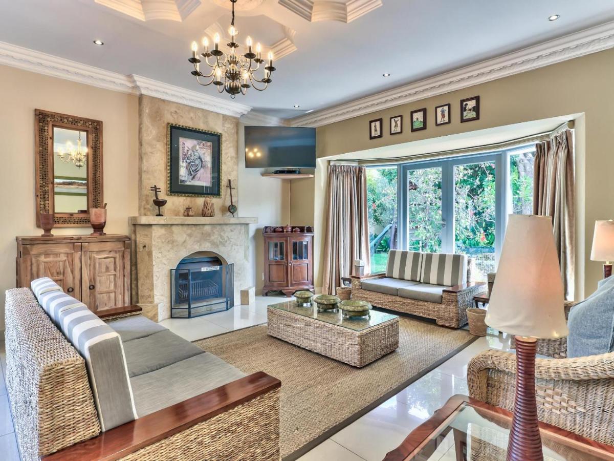 Villa Jesdene Cape Town Exterior foto